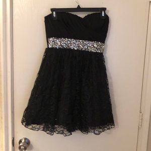 Beautiful black dress